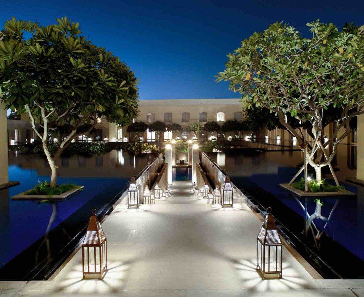 The Trident Hotel