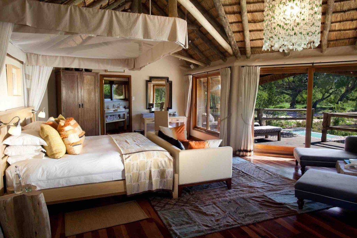Ulusaba Private Game Reserve