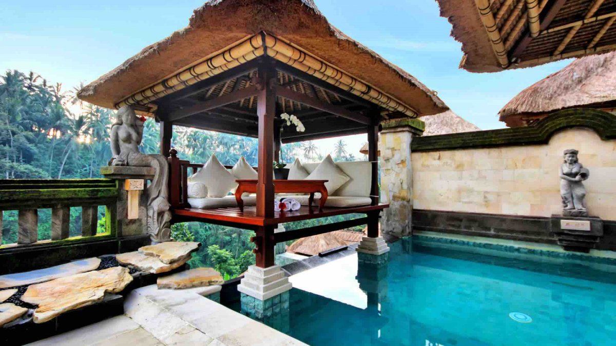 Viceroy Bali Indonesia