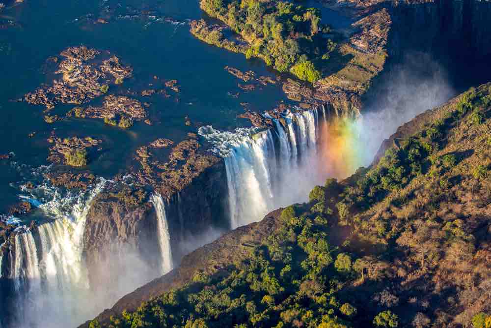 Victoria Falls Zambia