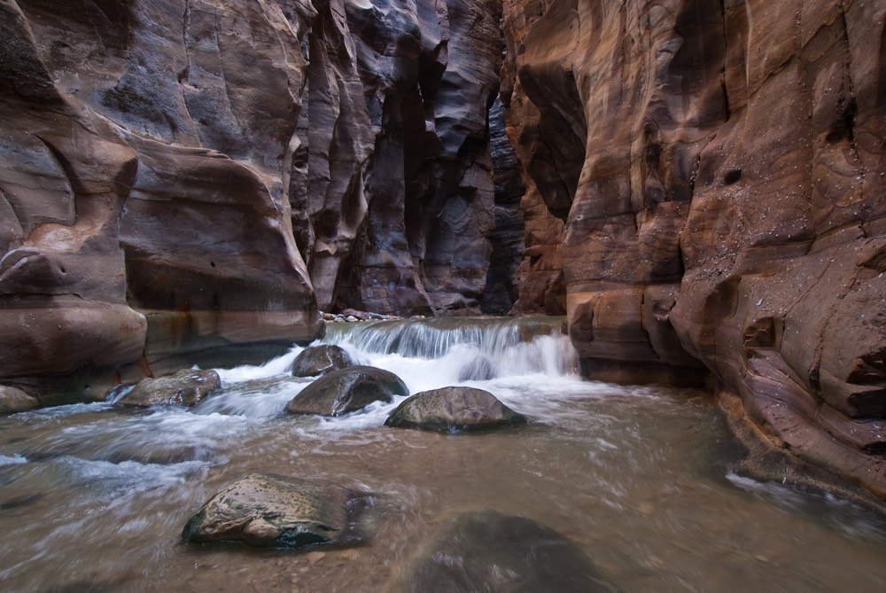 Wadi Mujib