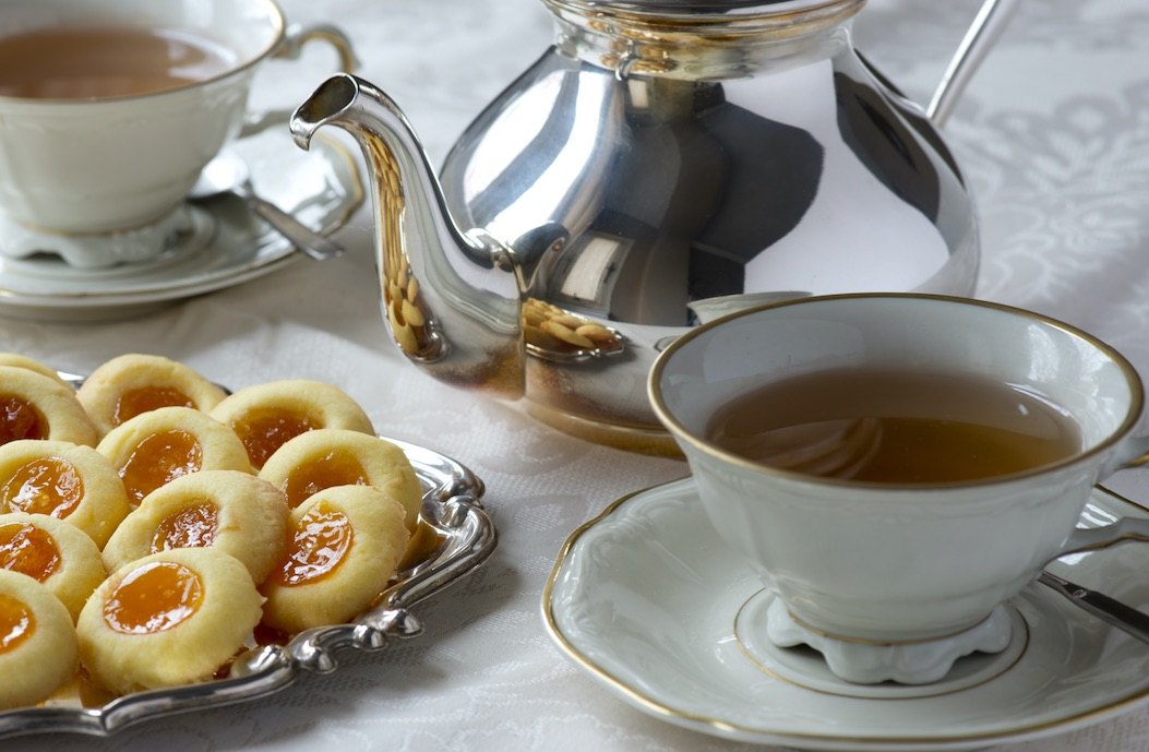 afternoon tea
