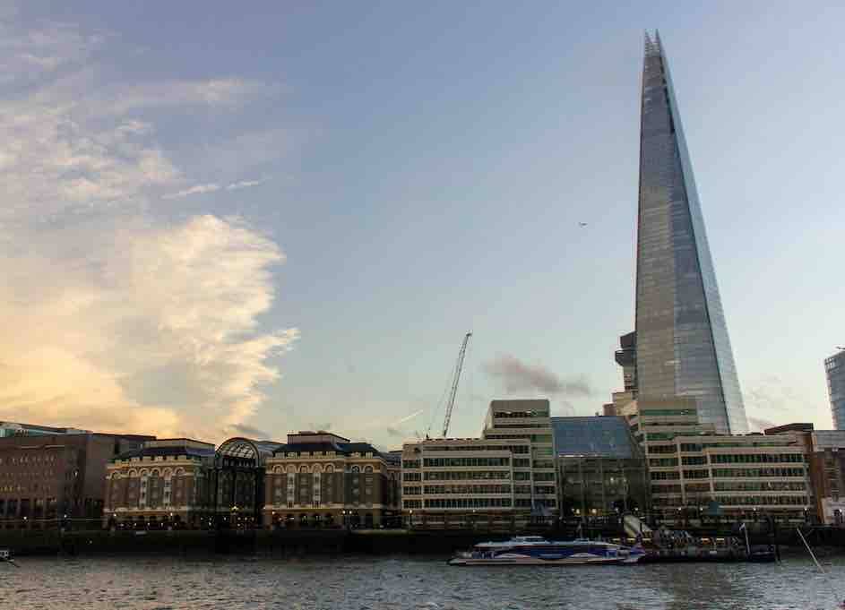 aqua shard