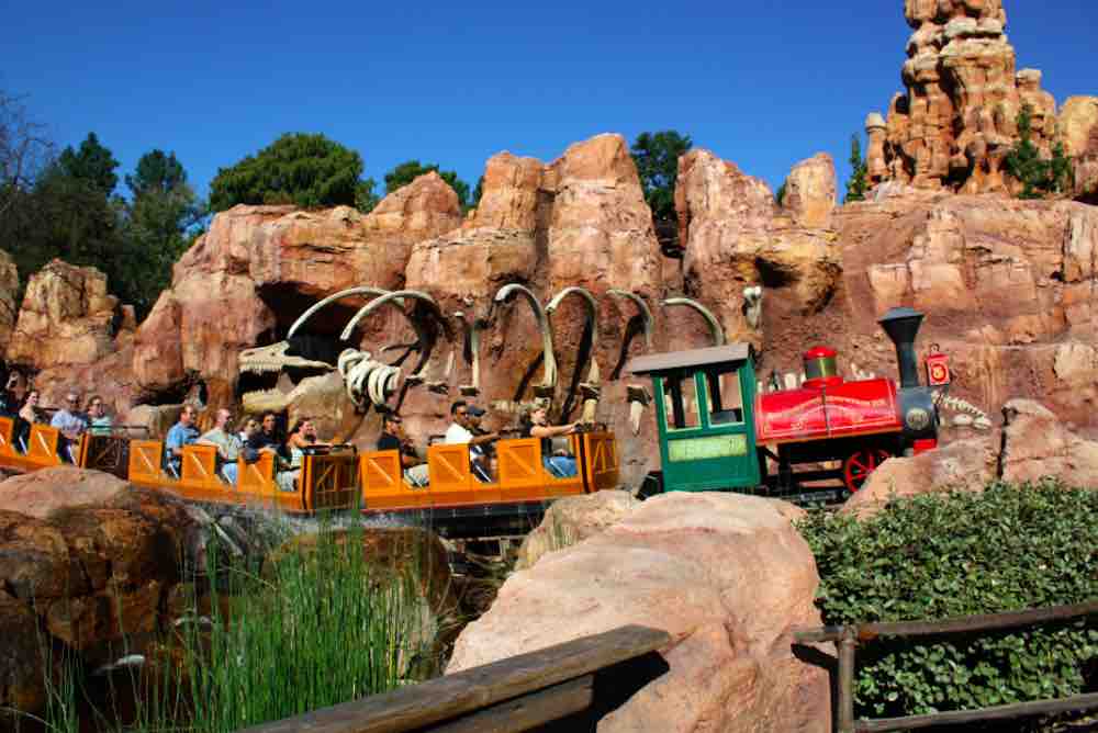 big thunder mountain