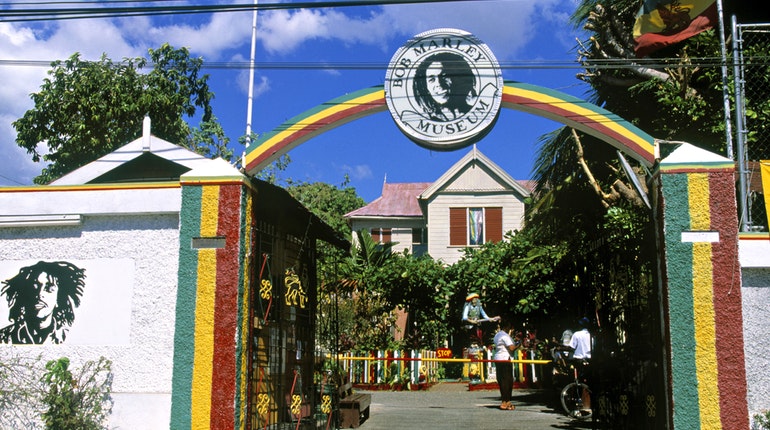 bob marley