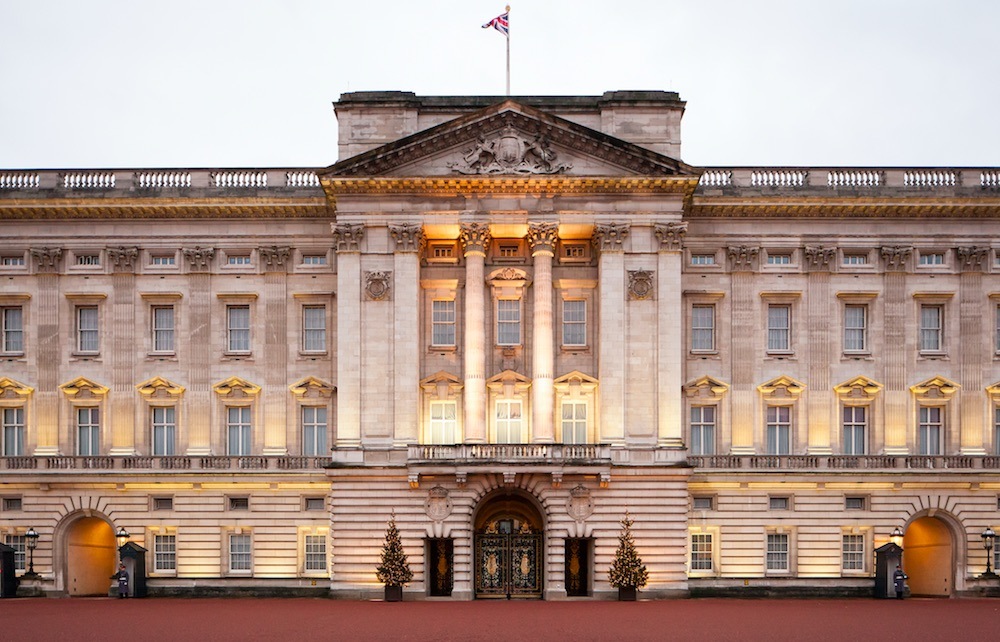 buckingham palace