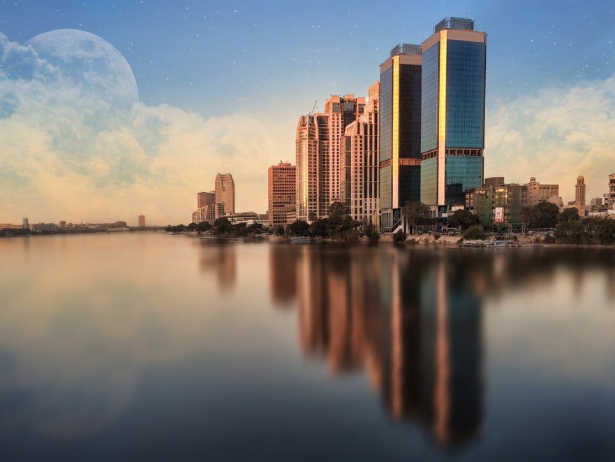 The 10 Most Gorgeous Developed And Affluent Cities In Africa Page 