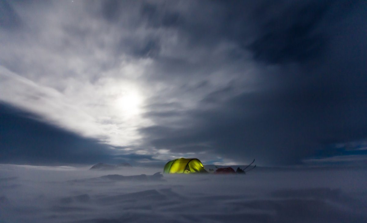 Camping