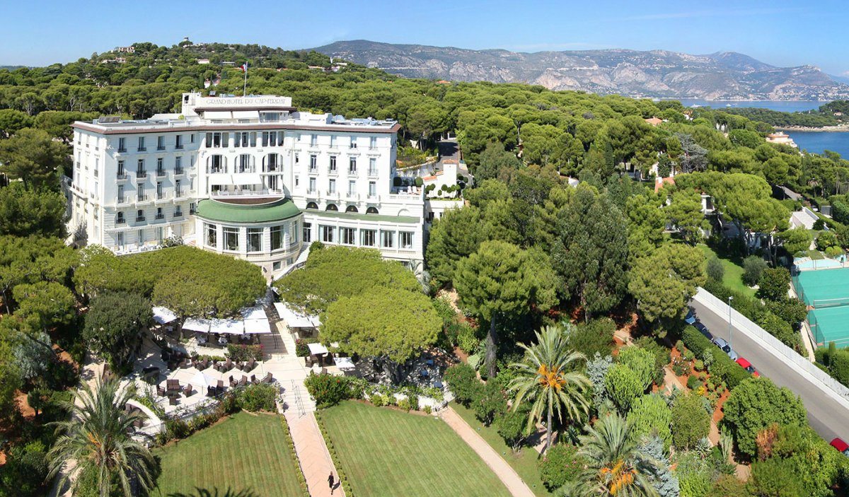 cap ferrat