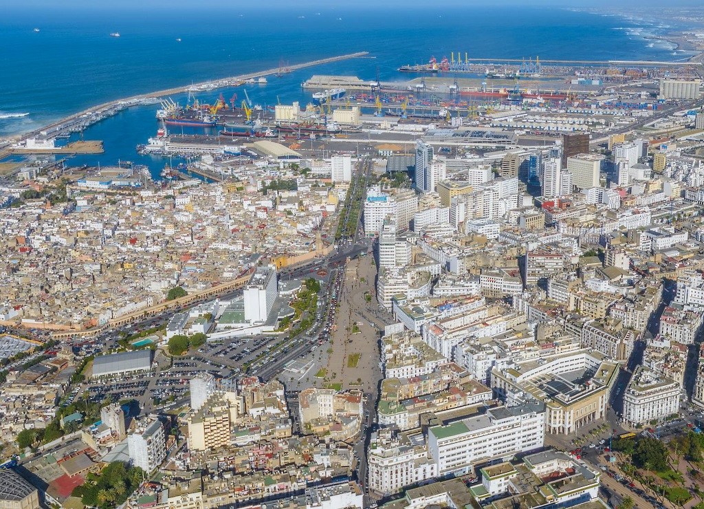 Casablanca