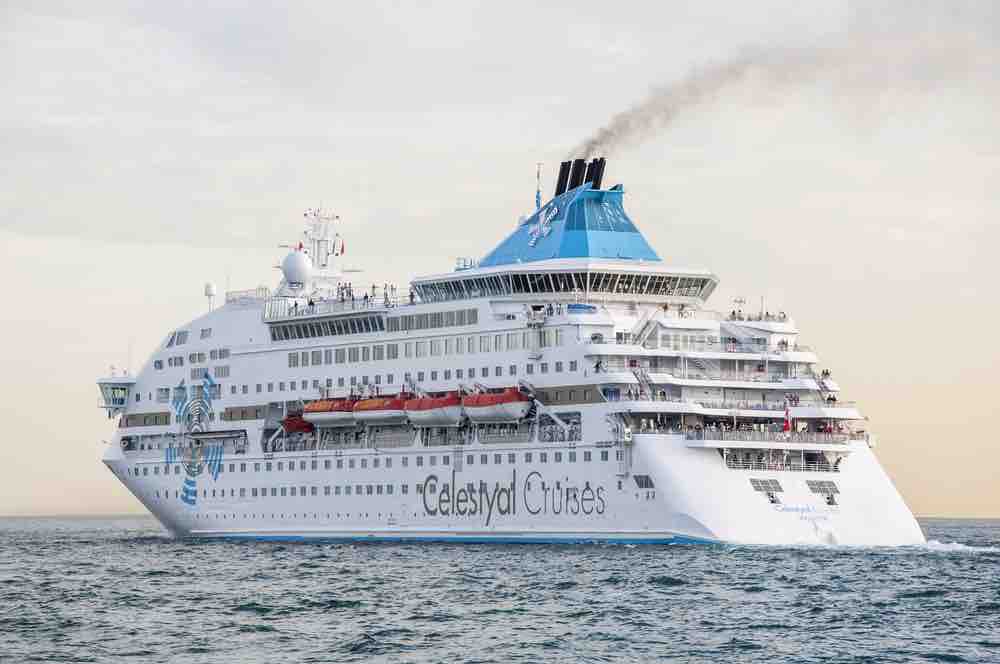 crystal cruise