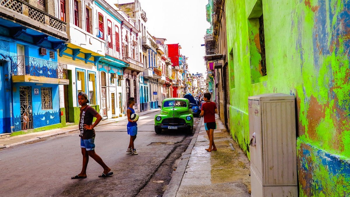 Cuba