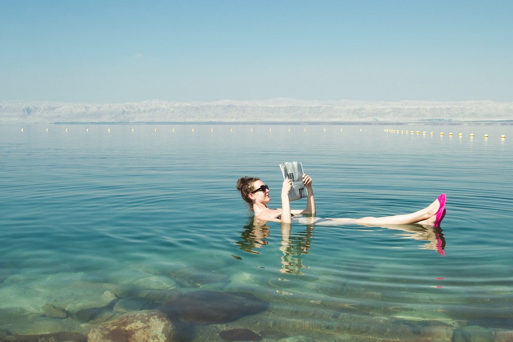 dead sea
