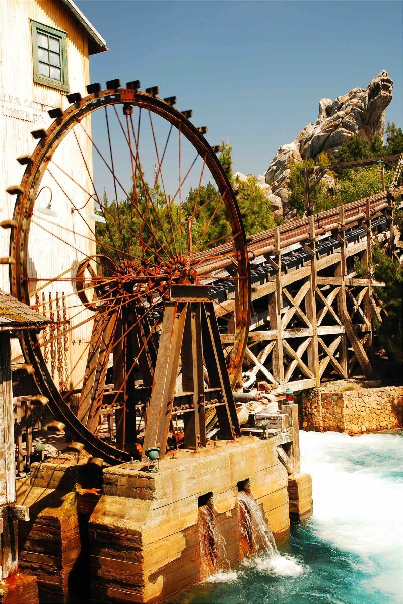 disney anaheim