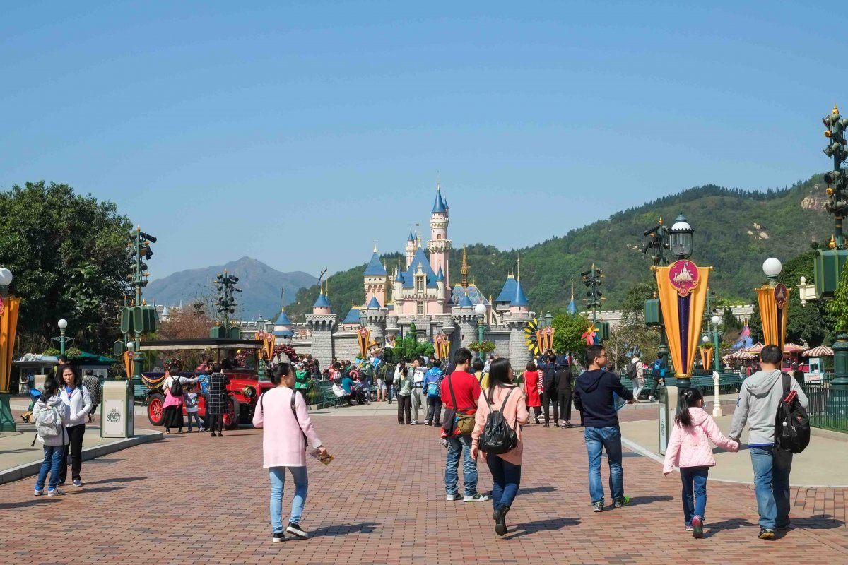 disney land