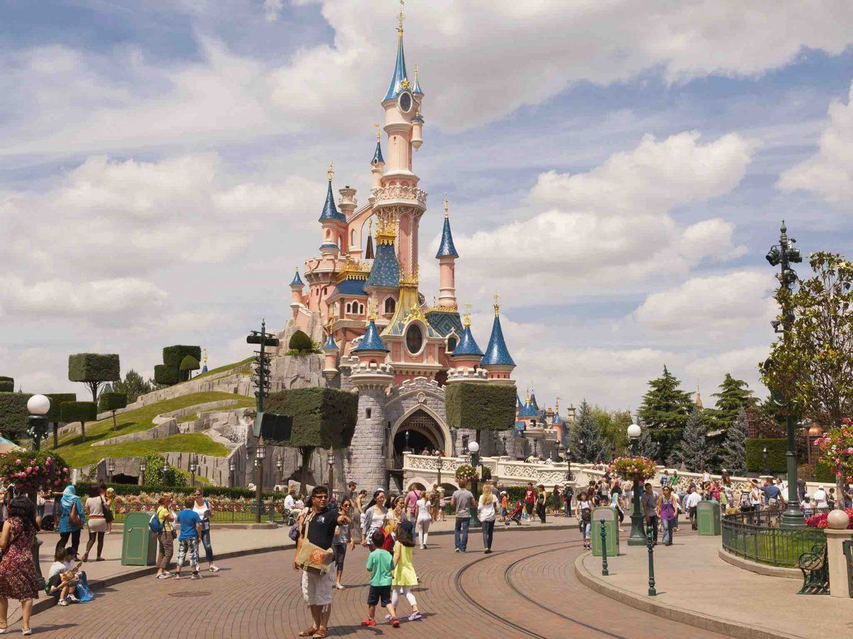 disney paris