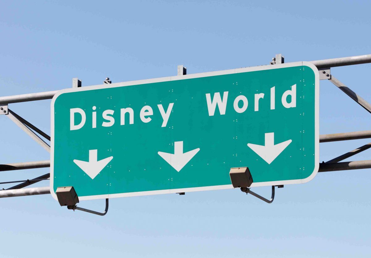 disney world