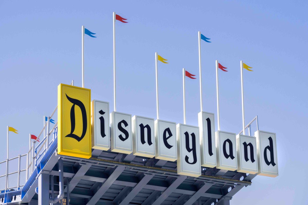 disneyland park