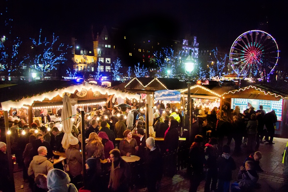 edinburghxmas