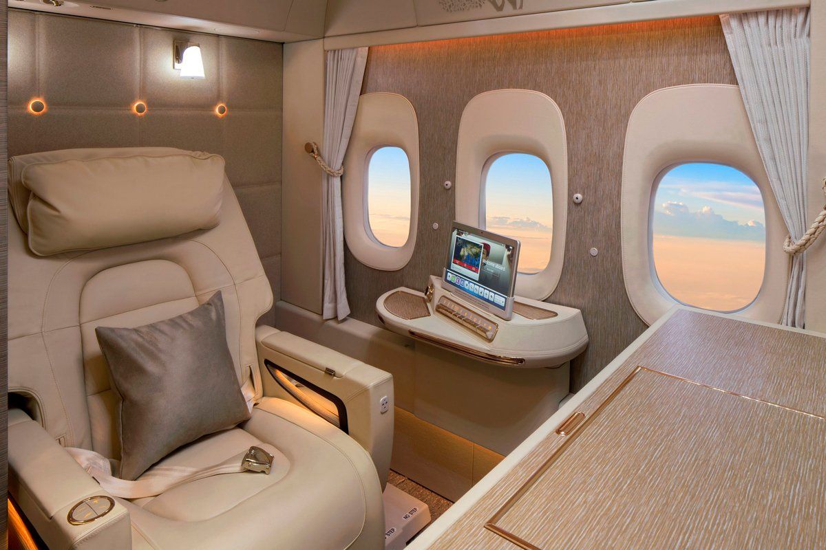 first class