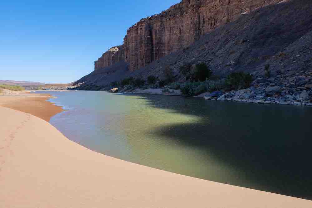fish river canyon