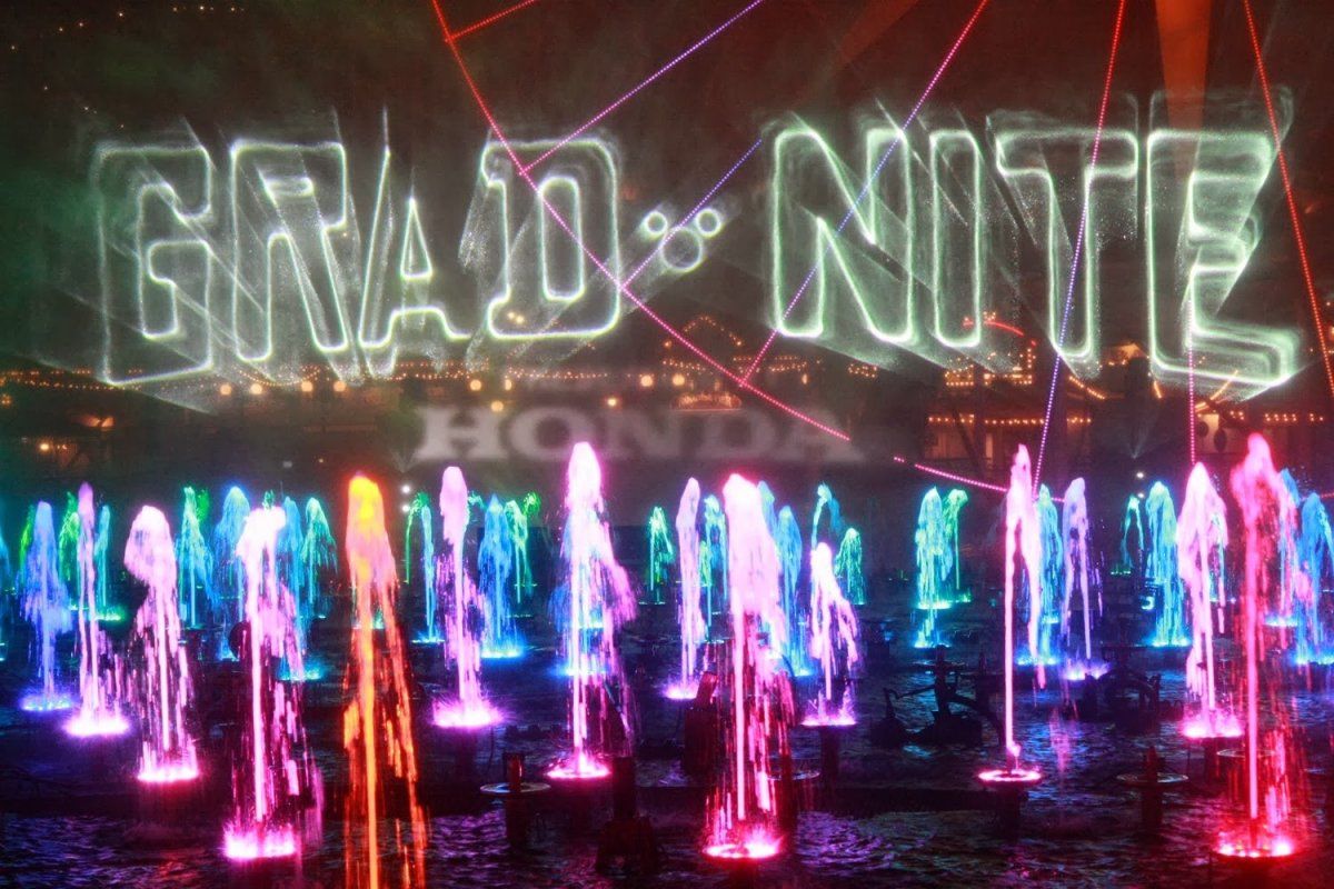 grad night