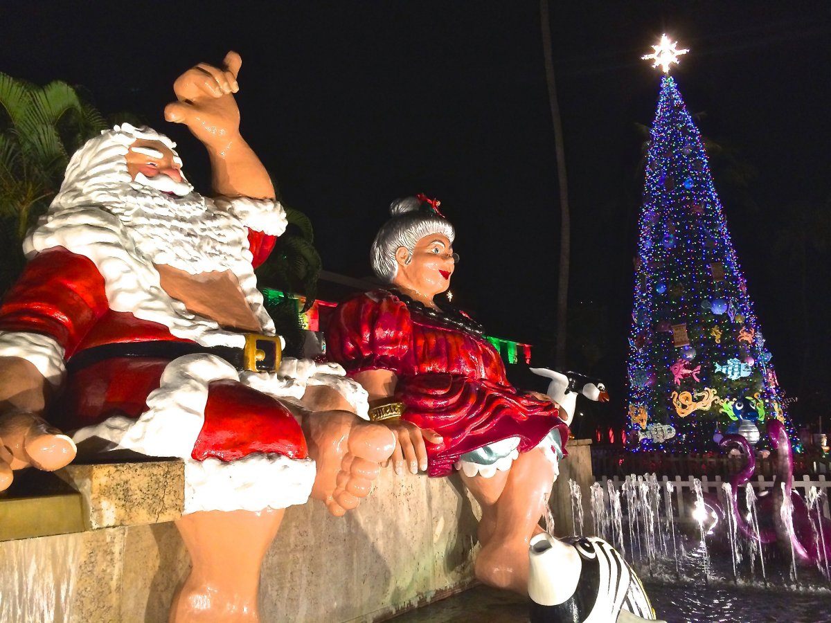 hawaiichristmas