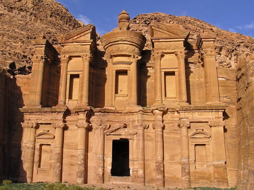 jebel al-Madhbah