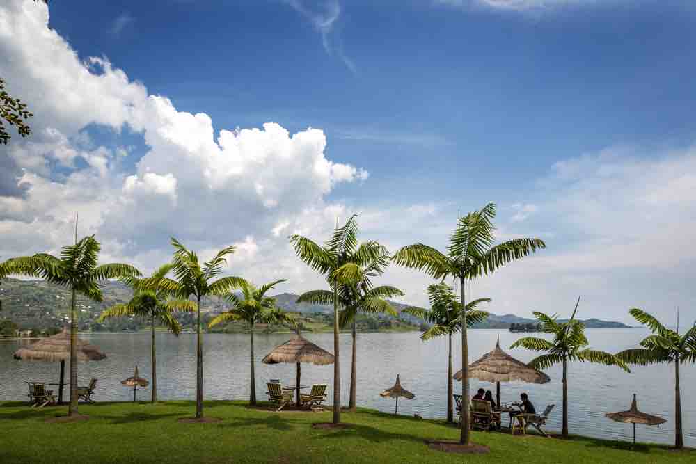 lake kivu