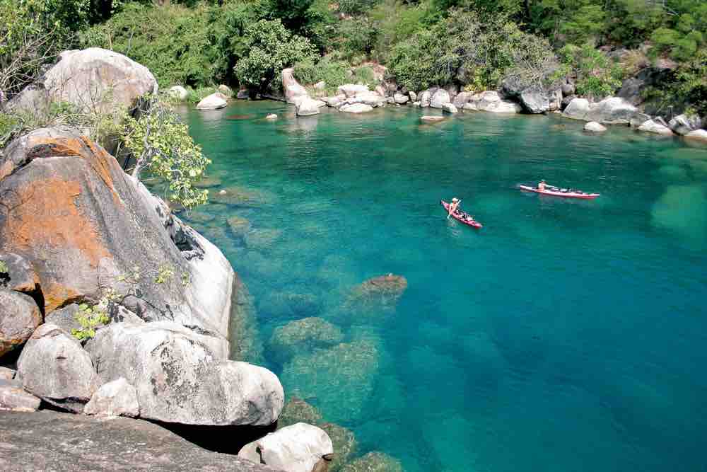 lake malawai