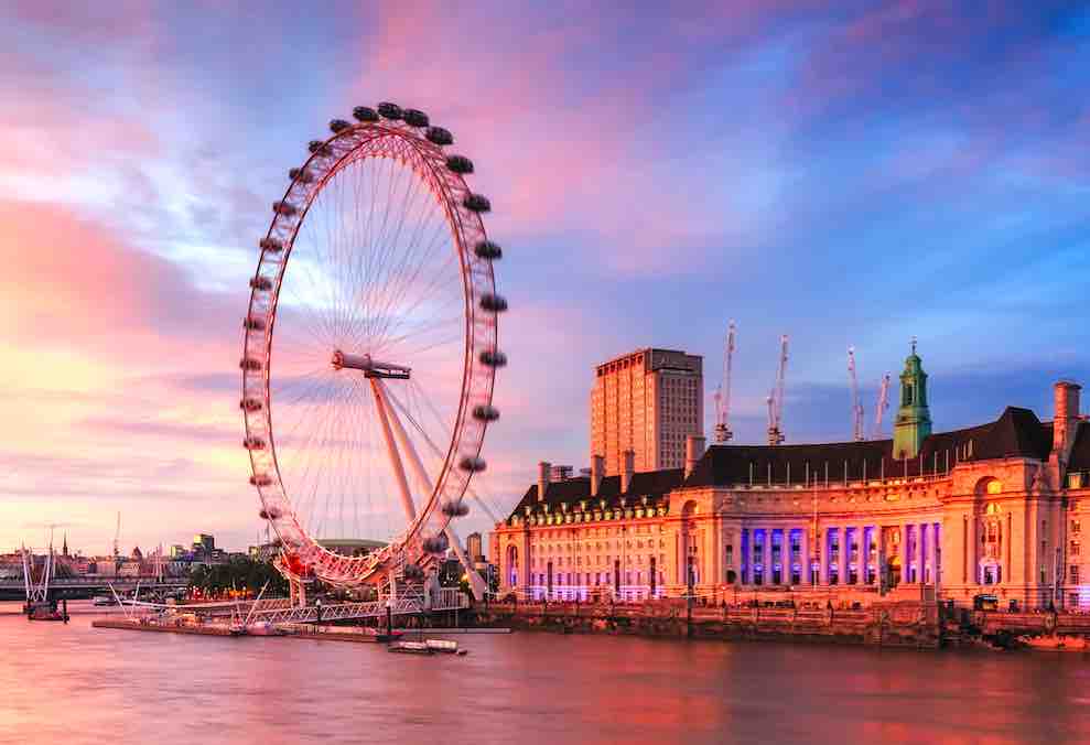 london eye