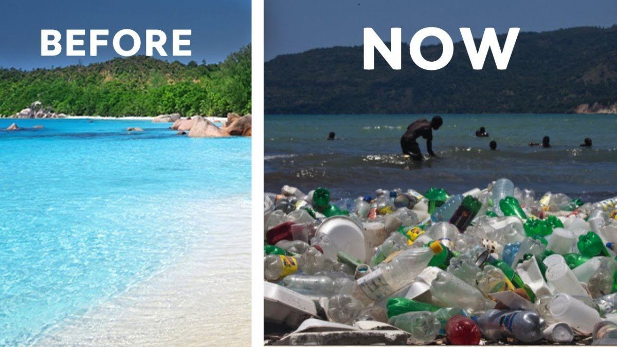 The Incredible Sea of Plastic That's Taking Over the Caribbean
