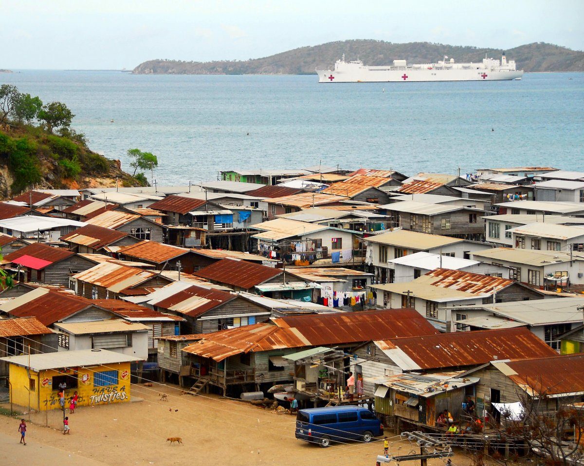 Moresby