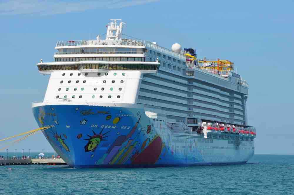norweigan breakaway