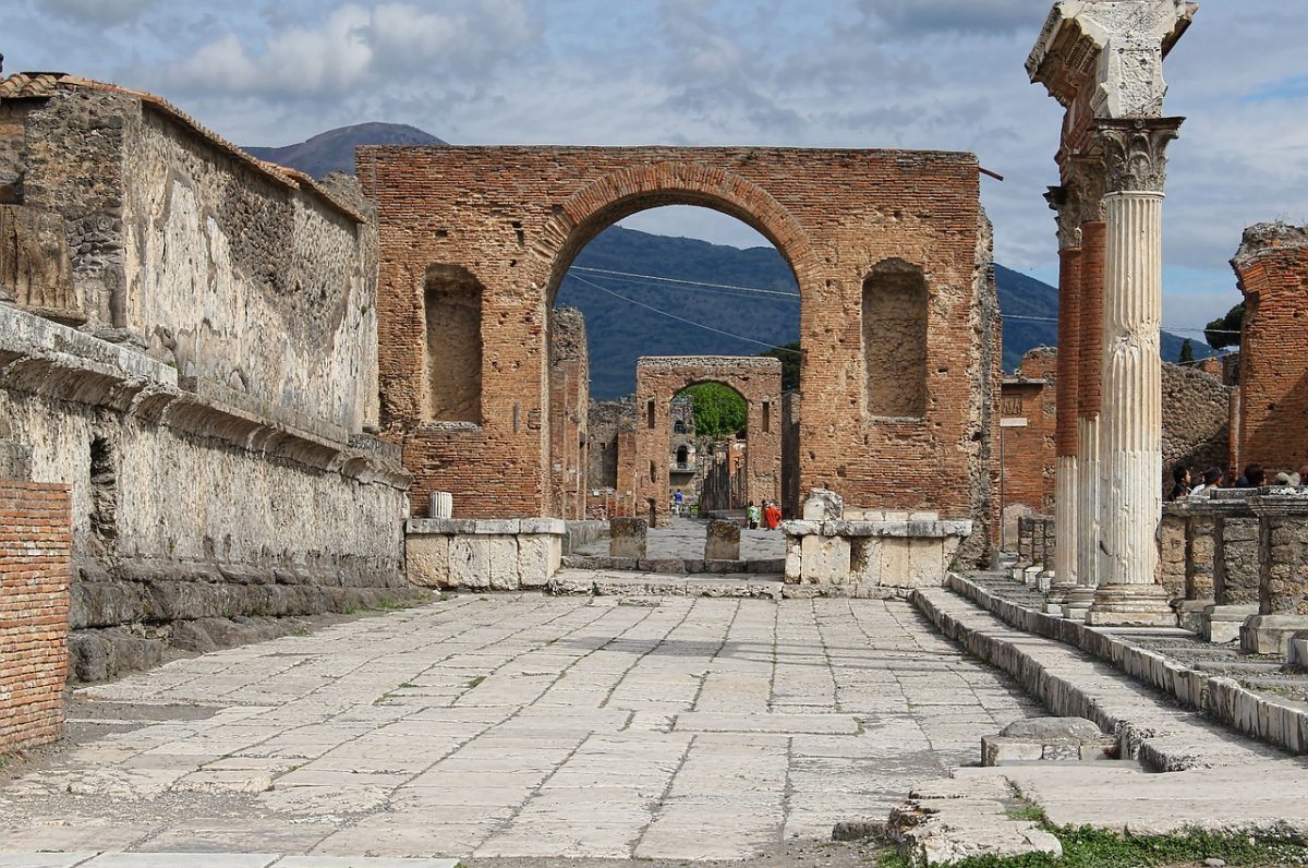 Pompeii