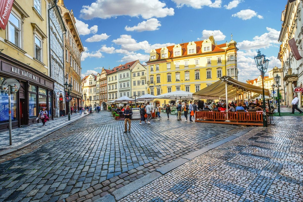 Prague