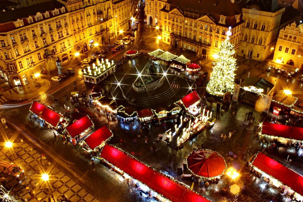 praguechristmas