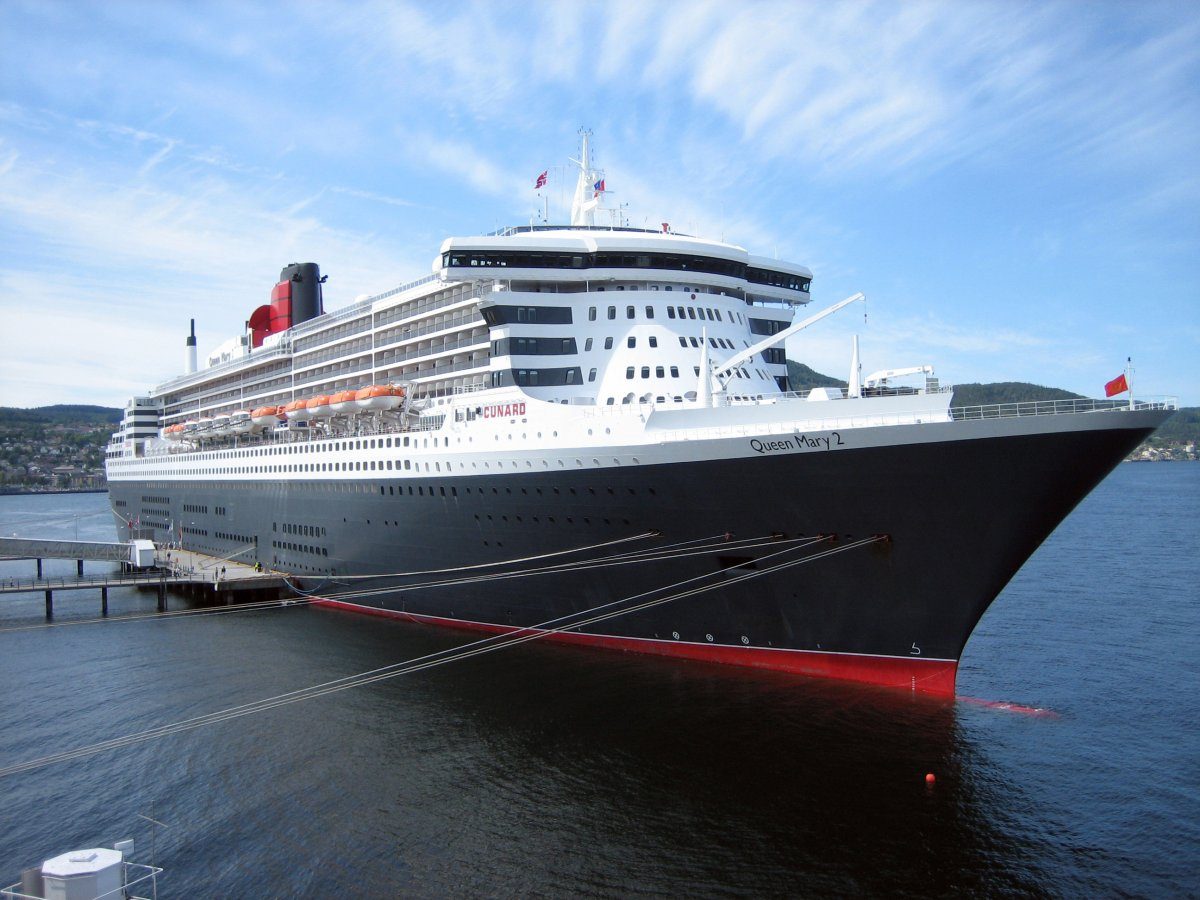 Queen Mary 2