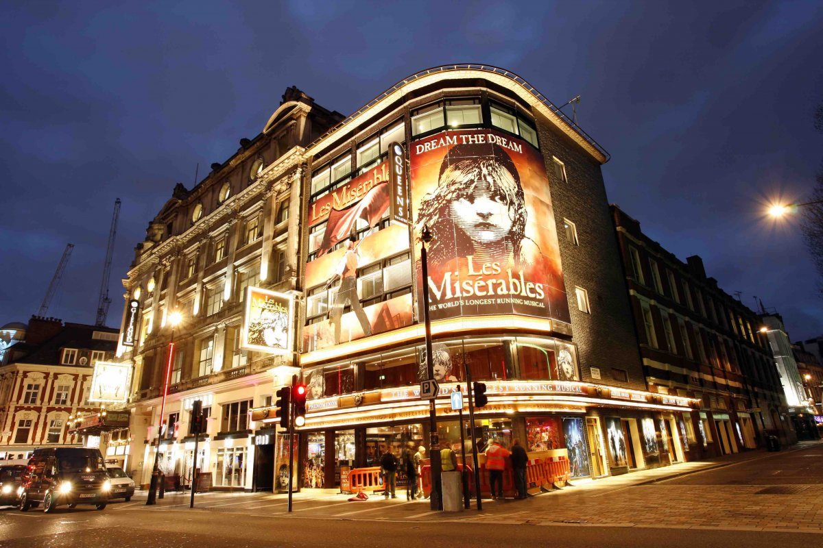 queens theater