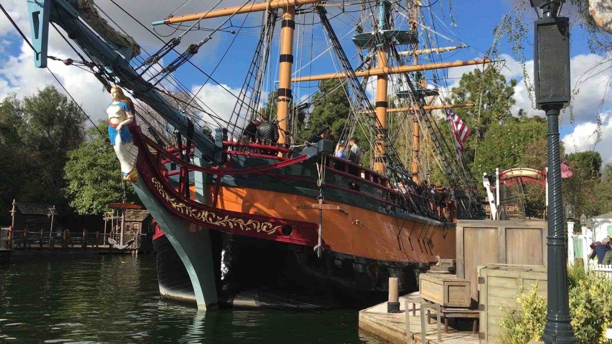 rivers of america