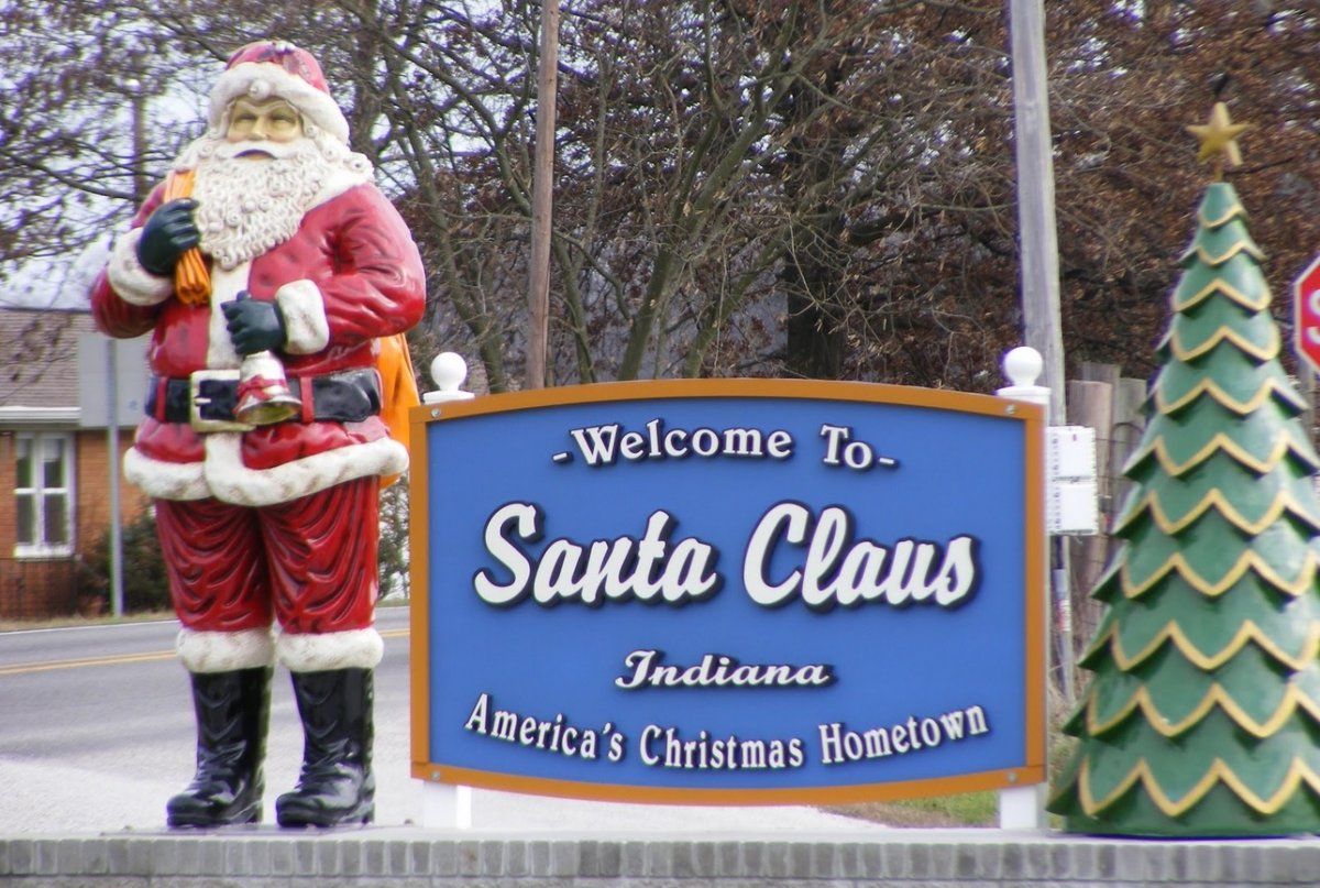 santaclausindiana