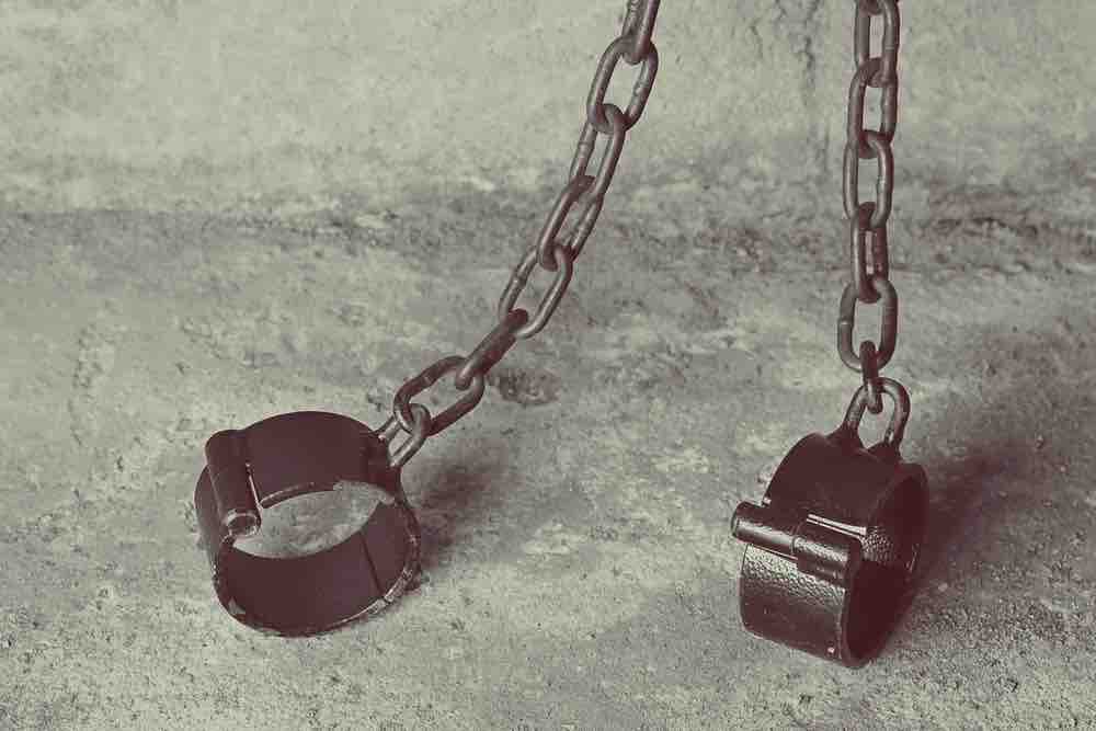 shackles