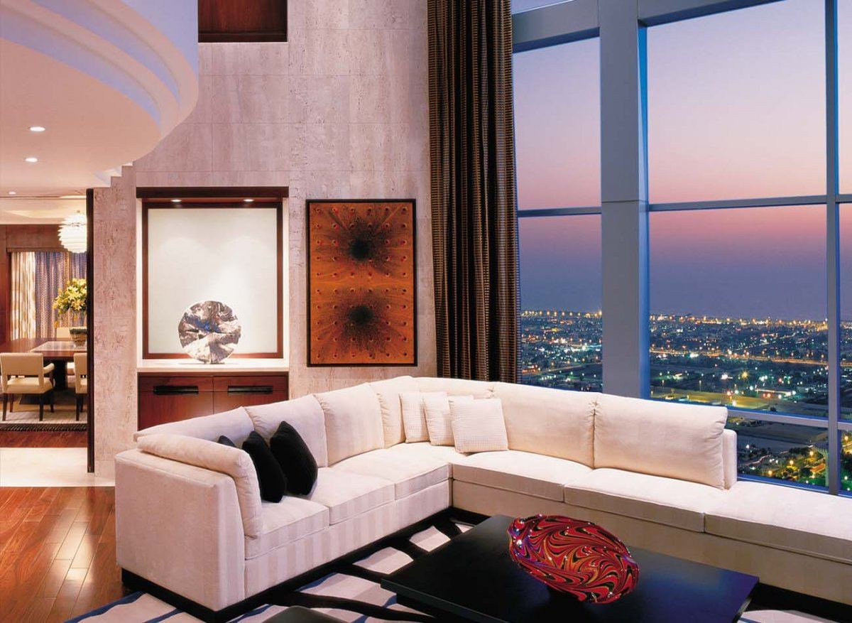 shangri-la hotel