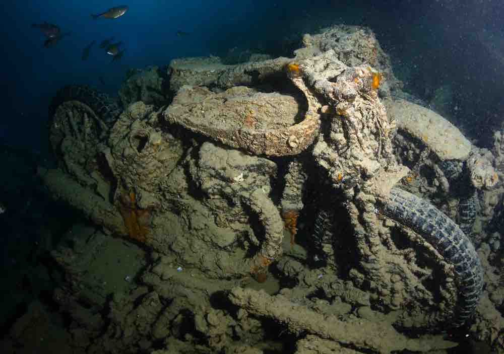 shipwreck