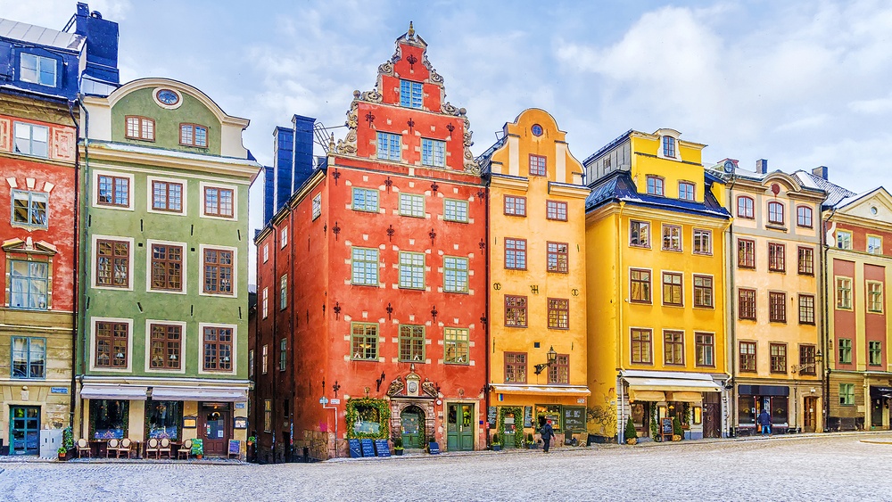 stockholm