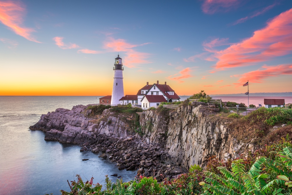 maine