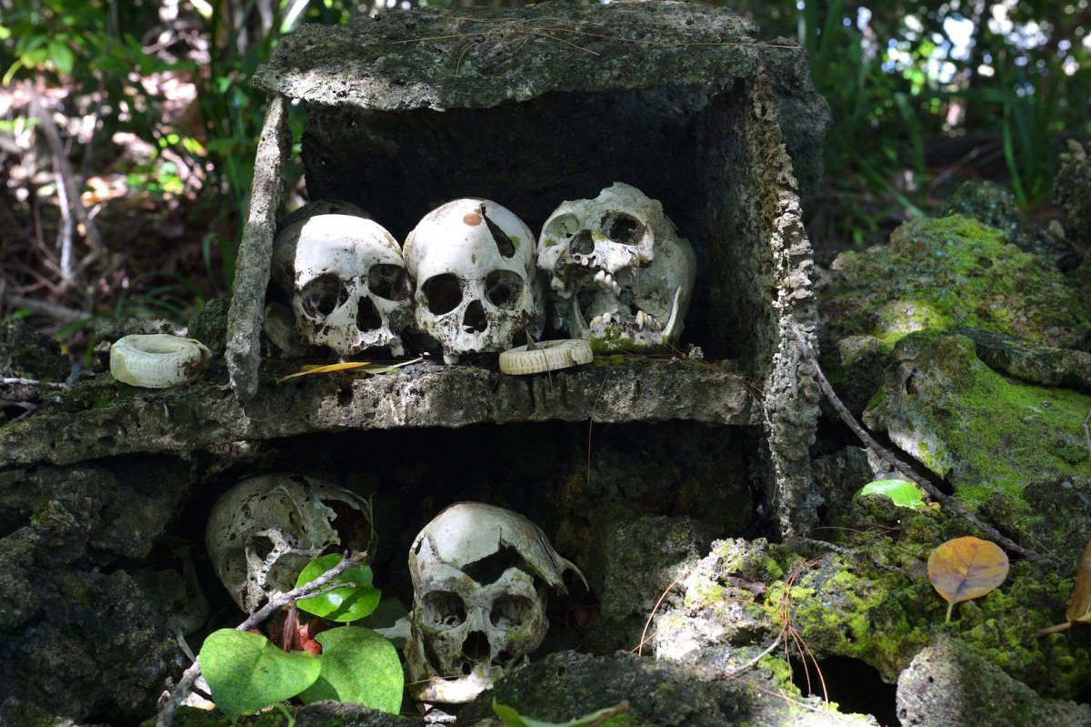 skull island