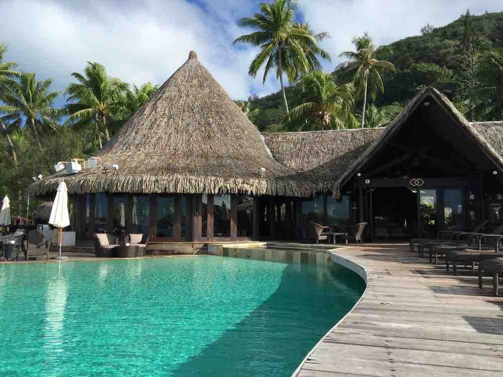 sofitel bora bora