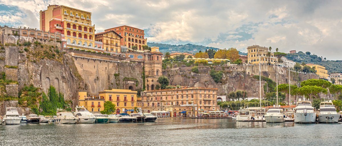 Sorrento Italy