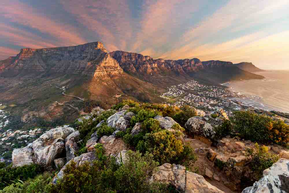 table mountain